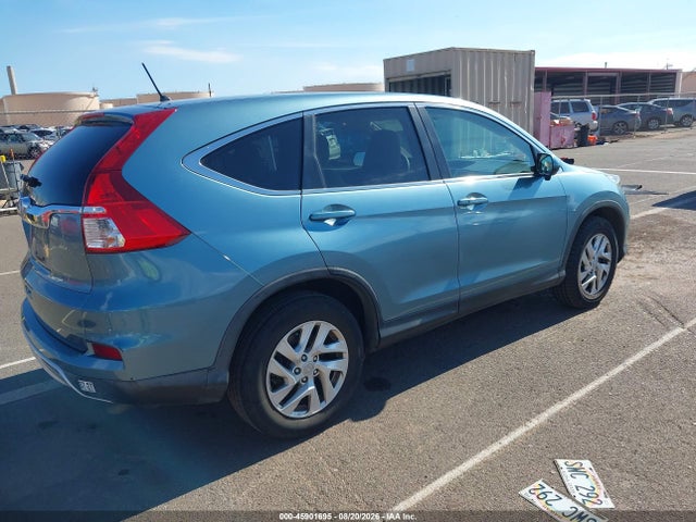 Honda CR-V EX 2016 2HKRM3H56GH515062 Image 4