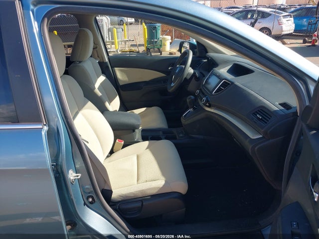 Honda CR-V EX 2016 2HKRM3H56GH515062 Image 5