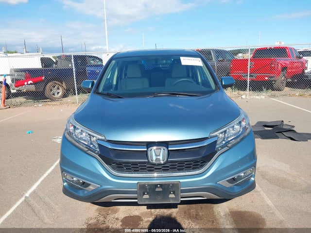 Honda CR-V EX 2016 2HKRM3H56GH515062 Image 6