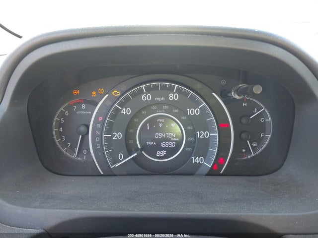 Honda CR-V EX 2016 2HKRM3H56GH515062 Image 7