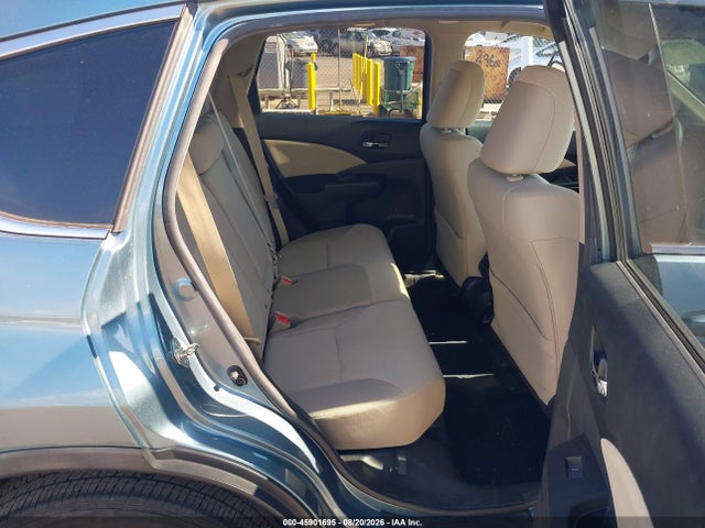 Honda CR-V EX 2016 2HKRM3H56GH515062 Image 8