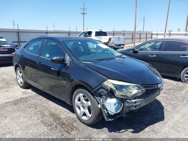 Продажа на аукционе авто 2016 Toyota Corolla Le, vin: 5YFBURHE6GP431346, номер лота: 45901698