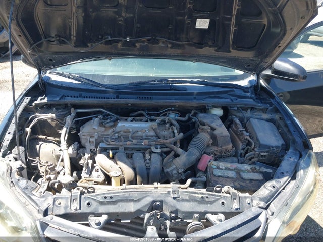 Продажа на аукционе авто 2016 Toyota Corolla Le, vin: 5YFBURHE6GP431346, номер лота: 45901698