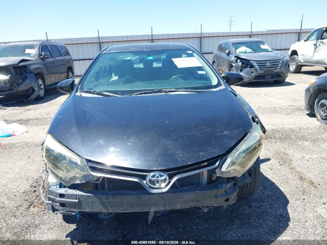 Продажа на аукционе авто 2016 Toyota Corolla Le, vin: 5YFBURHE6GP431346, номер лота: 45901698