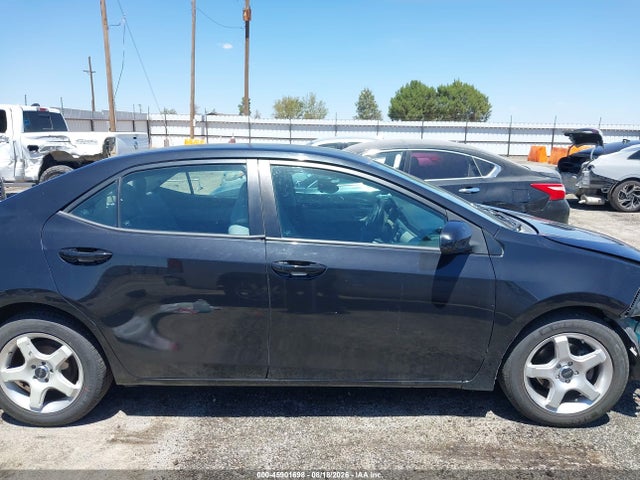 Продажа на аукционе авто 2016 Toyota Corolla Le, vin: 5YFBURHE6GP431346, номер лота: 45901698