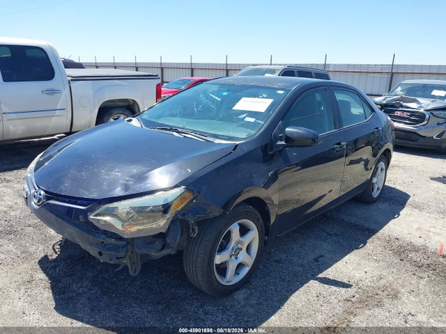 Продажа на аукционе авто 2016 Toyota Corolla Le, vin: 5YFBURHE6GP431346, номер лота: 45901698