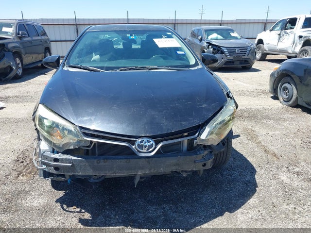 Продажа на аукционе авто 2016 Toyota Corolla Le, vin: 5YFBURHE6GP431346, номер лота: 45901698