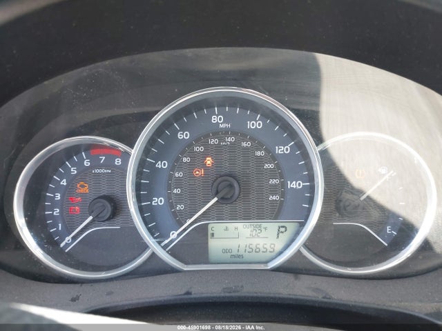 Продажа на аукционе авто 2016 Toyota Corolla Le, vin: 5YFBURHE6GP431346, номер лота: 45901698
