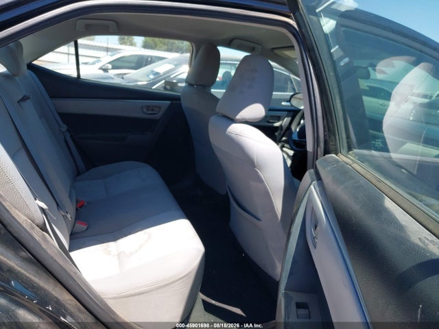 Продажа на аукционе авто 2016 Toyota Corolla Le, vin: 5YFBURHE6GP431346, номер лота: 45901698