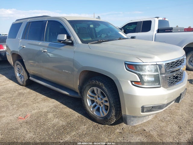 Продаж на аукціоні авто 2016 Chevrolet Tahoe Ls, vin: 1GNSCAKC1GR164870, номер лоту: 45901700