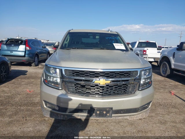Продаж на аукціоні авто 2016 Chevrolet Tahoe Ls, vin: 1GNSCAKC1GR164870, номер лоту: 45901700