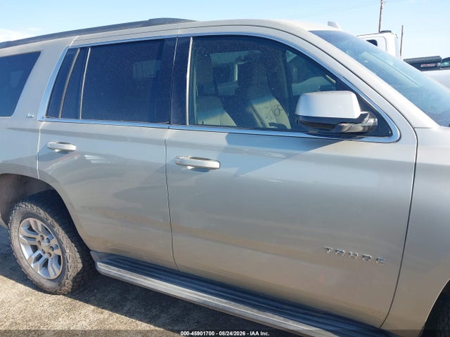Продаж на аукціоні авто 2016 Chevrolet Tahoe Ls, vin: 1GNSCAKC1GR164870, номер лоту: 45901700