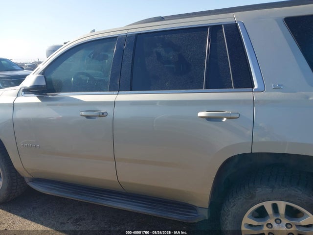 Продаж на аукціоні авто 2016 Chevrolet Tahoe Ls, vin: 1GNSCAKC1GR164870, номер лоту: 45901700