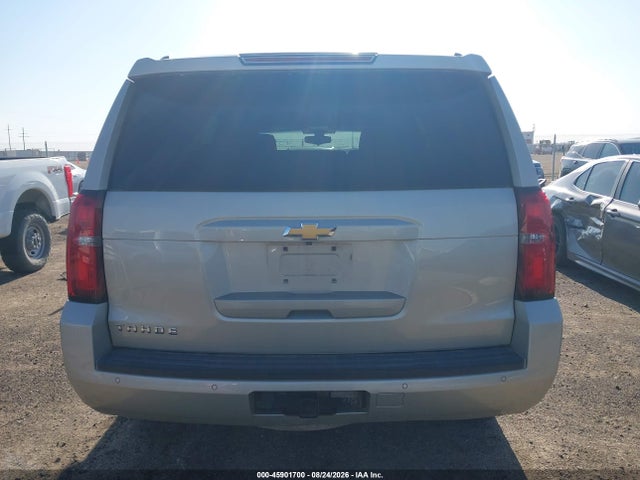 Продаж на аукціоні авто 2016 Chevrolet Tahoe Ls, vin: 1GNSCAKC1GR164870, номер лоту: 45901700