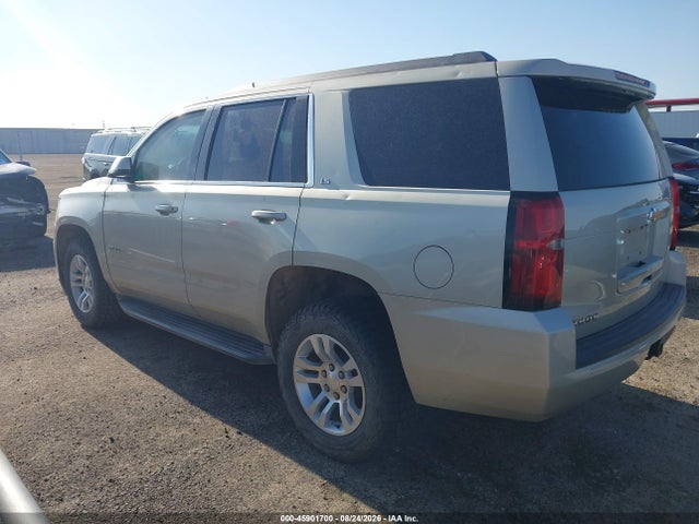 Продаж на аукціоні авто 2016 Chevrolet Tahoe Ls, vin: 1GNSCAKC1GR164870, номер лоту: 45901700