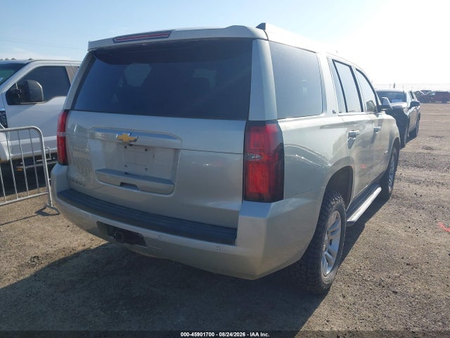 Продаж на аукціоні авто 2016 Chevrolet Tahoe Ls, vin: 1GNSCAKC1GR164870, номер лоту: 45901700