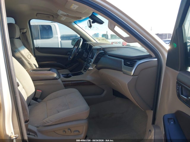 Продаж на аукціоні авто 2016 Chevrolet Tahoe Ls, vin: 1GNSCAKC1GR164870, номер лоту: 45901700