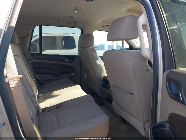 Продаж на аукціоні авто 2016 Chevrolet Tahoe Ls, vin: 1GNSCAKC1GR164870, номер лоту: 45901700
