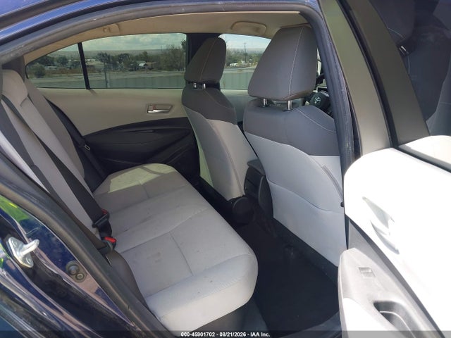 Toyota Corolla Hybrid Le 2020 JTDEBRBE5LJ025570 Image 8