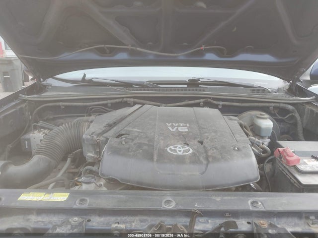 Aukcja sprzedaży 2008 Toyota Tacoma V6, vin: 5TEMU52N88Z489710, numer aukcji: 45901706