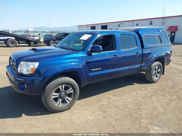 Aukcja sprzedaży 2008 Toyota Tacoma V6, vin: 5TEMU52N88Z489710, numer aukcji: 45901706