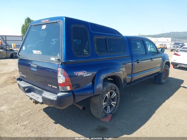 Aukcja sprzedaży 2008 Toyota Tacoma V6, vin: 5TEMU52N88Z489710, numer aukcji: 45901706