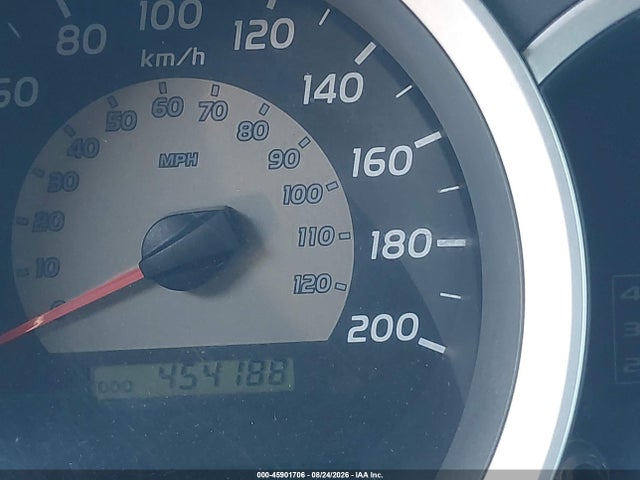 Aukcja sprzedaży 2008 Toyota Tacoma V6, vin: 5TEMU52N88Z489710, numer aukcji: 45901706