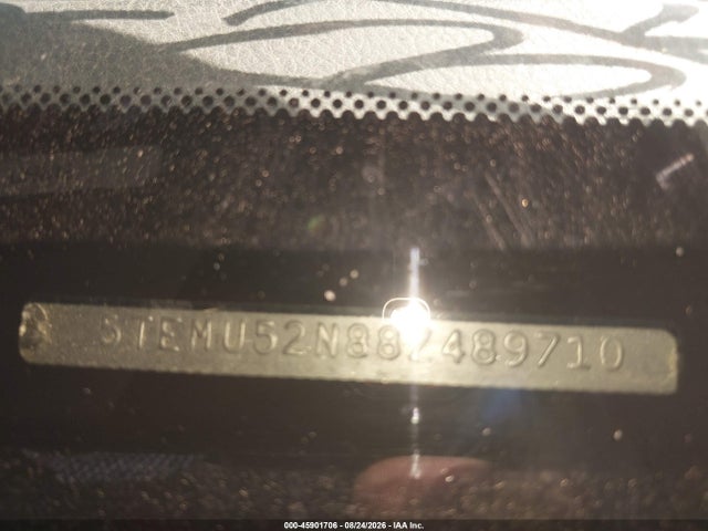 Aukcja sprzedaży 2008 Toyota Tacoma V6, vin: 5TEMU52N88Z489710, numer aukcji: 45901706