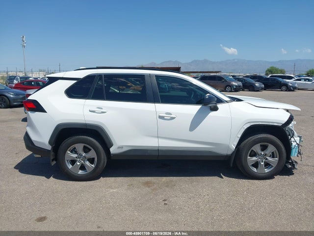 Aukcja sprzedaży 2024 Toyota Rav4 Hybrid Le, vin: 4T3LWRFV6RU141697, numer aukcji: 45901709