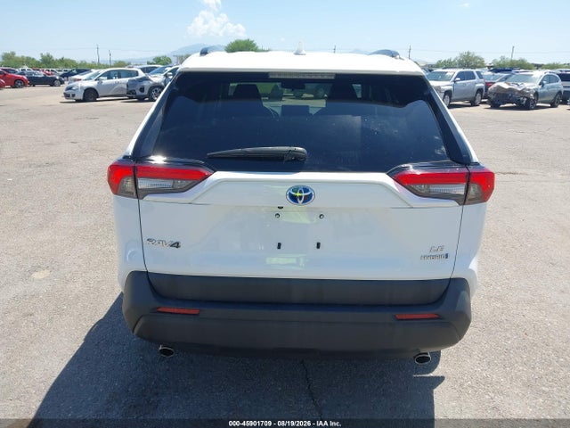 Aukcja sprzedaży 2024 Toyota Rav4 Hybrid Le, vin: 4T3LWRFV6RU141697, numer aukcji: 45901709