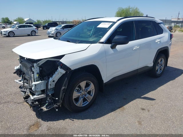Aukcja sprzedaży 2024 Toyota Rav4 Hybrid Le, vin: 4T3LWRFV6RU141697, numer aukcji: 45901709