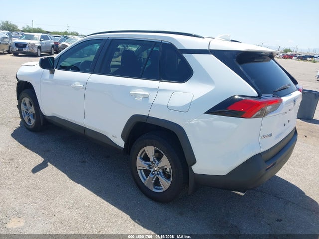 Aukcja sprzedaży 2024 Toyota Rav4 Hybrid Le, vin: 4T3LWRFV6RU141697, numer aukcji: 45901709