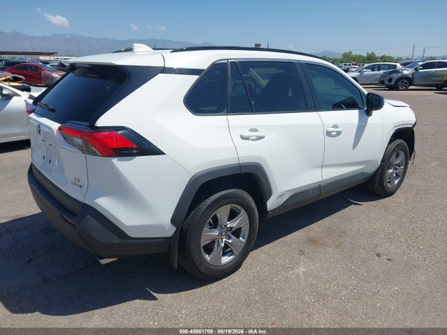 Aukcja sprzedaży 2024 Toyota Rav4 Hybrid Le, vin: 4T3LWRFV6RU141697, numer aukcji: 45901709