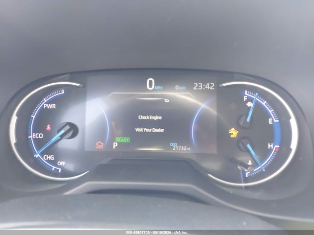 Aukcja sprzedaży 2024 Toyota Rav4 Hybrid Le, vin: 4T3LWRFV6RU141697, numer aukcji: 45901709