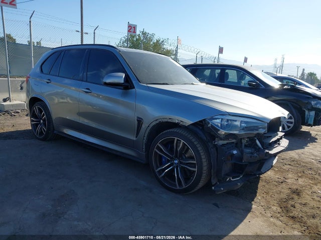 45901710 :رقم المزاد ، 5YMKT6C56H0U38941 vin ، 2017 Bmw X5 M مزاد بيع