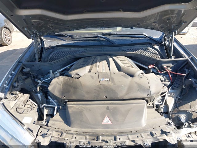 Продажа на аукционе авто 2017 Bmw X5 M, vin: 5YMKT6C56H0U38941, номер лота: 45901710