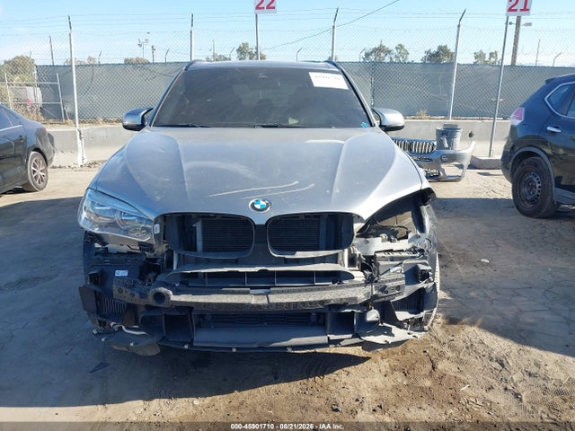 Продажа на аукционе авто 2017 Bmw X5 M, vin: 5YMKT6C56H0U38941, номер лота: 45901710