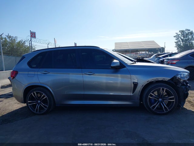 Продажа на аукционе авто 2017 Bmw X5 M, vin: 5YMKT6C56H0U38941, номер лота: 45901710