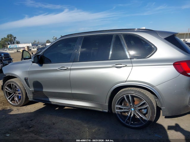 Продажа на аукционе авто 2017 Bmw X5 M, vin: 5YMKT6C56H0U38941, номер лота: 45901710