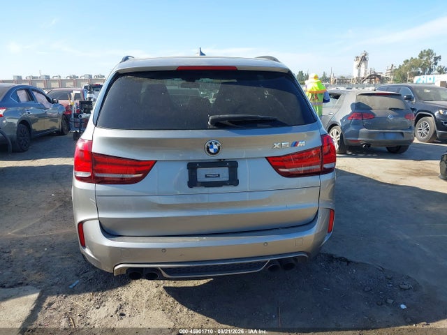 Продажа на аукционе авто 2017 Bmw X5 M, vin: 5YMKT6C56H0U38941, номер лота: 45901710