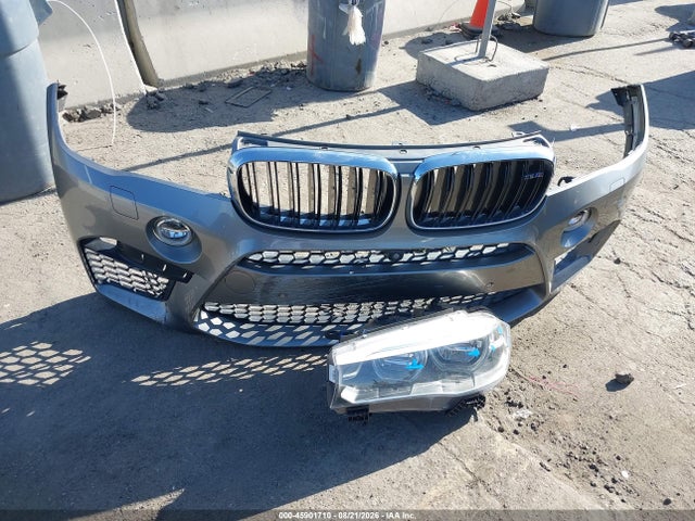 Продажа на аукционе авто 2017 Bmw X5 M, vin: 5YMKT6C56H0U38941, номер лота: 45901710