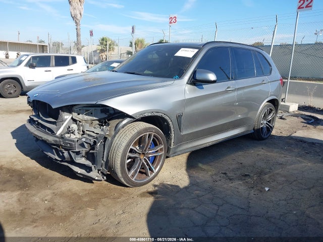Продажа на аукционе авто 2017 Bmw X5 M, vin: 5YMKT6C56H0U38941, номер лота: 45901710