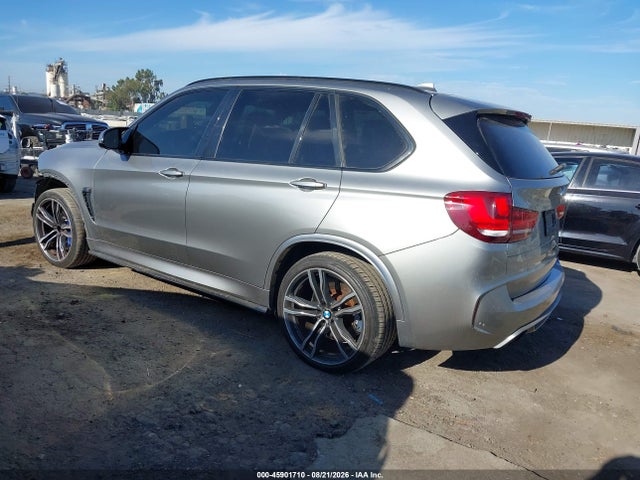 Продажа на аукционе авто 2017 Bmw X5 M, vin: 5YMKT6C56H0U38941, номер лота: 45901710