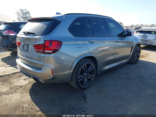 Продажа на аукционе авто 2017 Bmw X5 M, vin: 5YMKT6C56H0U38941, номер лота: 45901710