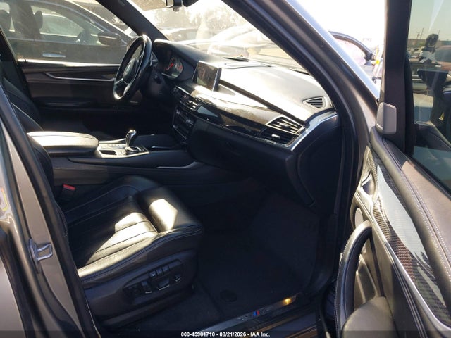 Продажа на аукционе авто 2017 Bmw X5 M, vin: 5YMKT6C56H0U38941, номер лота: 45901710
