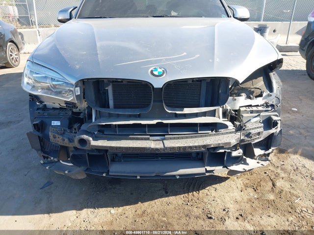 Продажа на аукционе авто 2017 Bmw X5 M, vin: 5YMKT6C56H0U38941, номер лота: 45901710