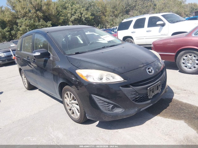 2013 Mazda Mazda5 Sport მანქანა იყიდება აუქციონზე, vin: JM1CW2BL3D0147921, აუქციონის ნომერი: 45901711