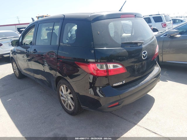 2013 Mazda Mazda5 Sport მანქანა იყიდება აუქციონზე, vin: JM1CW2BL3D0147921, აუქციონის ნომერი: 45901711