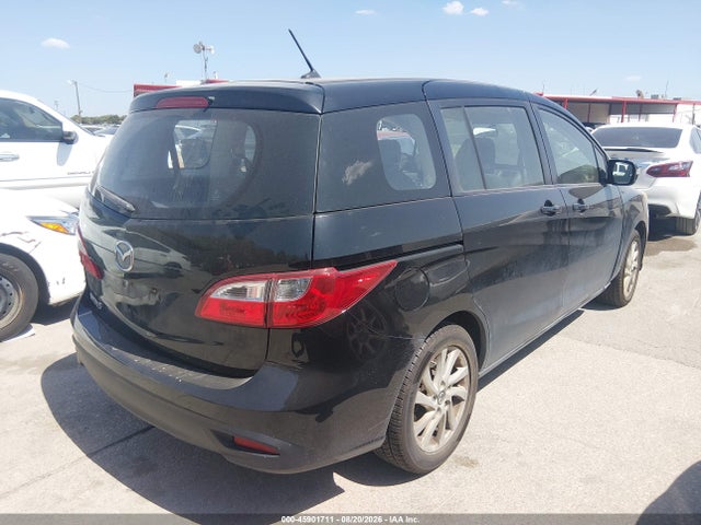 2013 Mazda Mazda5 Sport მანქანა იყიდება აუქციონზე, vin: JM1CW2BL3D0147921, აუქციონის ნომერი: 45901711
