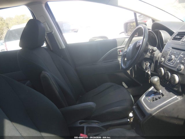 2013 Mazda Mazda5 Sport მანქანა იყიდება აუქციონზე, vin: JM1CW2BL3D0147921, აუქციონის ნომერი: 45901711